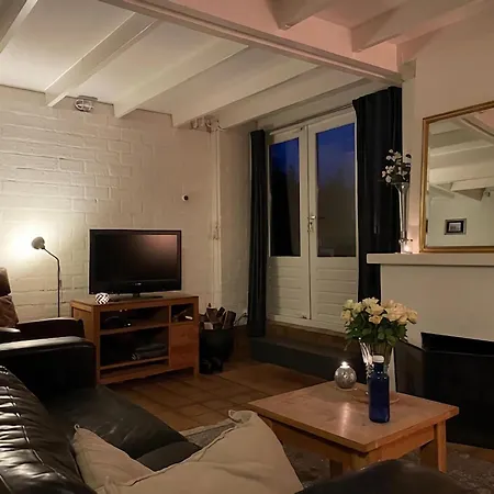 Cozy And Bright Near Dunes And Sea *