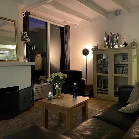 Cozy And Bright Near Dunes And Sea