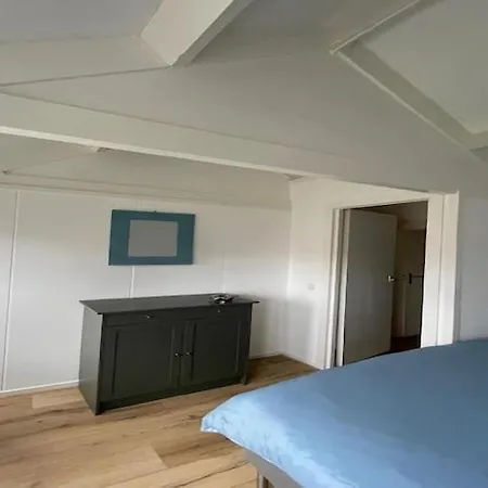 Cozy And Bright Near Dunes And Sea Warmenhuizen
