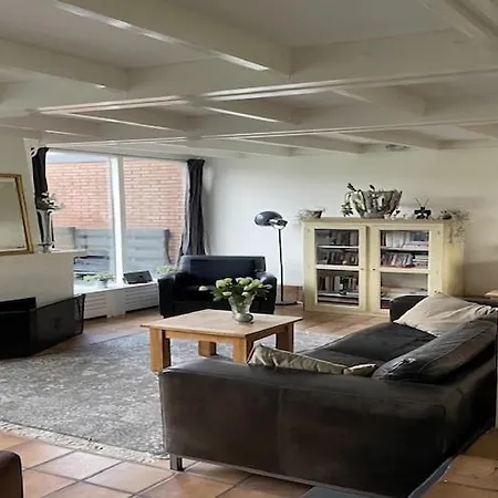 Cozy And Bright Near Dunes And Sea *