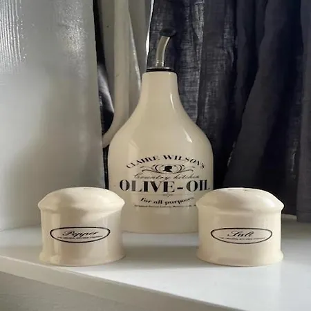 Near Dunes Feriehus *