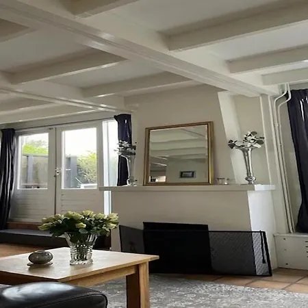 Feriehus Near Dunes Warmenhuizen