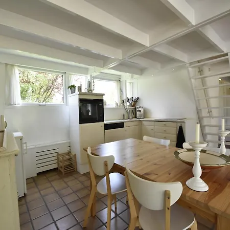 Holiday home Near Dunes Warmenhuizen