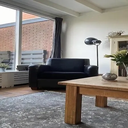 Semesterbostad Near Dunes *