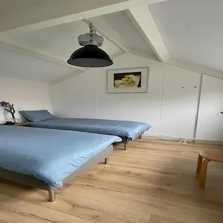 Near Dunes Semesterbostad Warmenhuizen